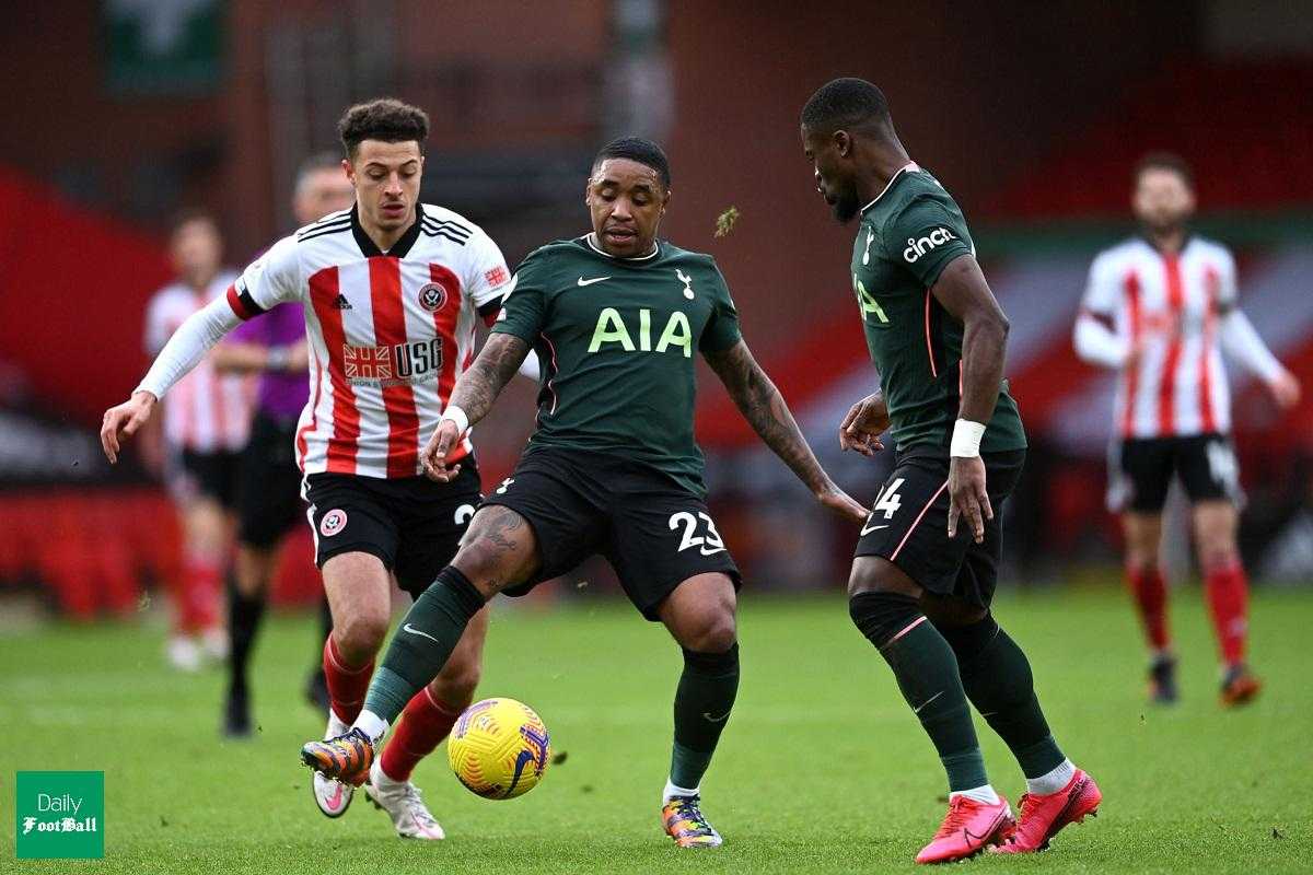 نتیجه بازی تاتنهام و شفیلد یونایتد| پیروزی تاتنهام در خانه شفیلد