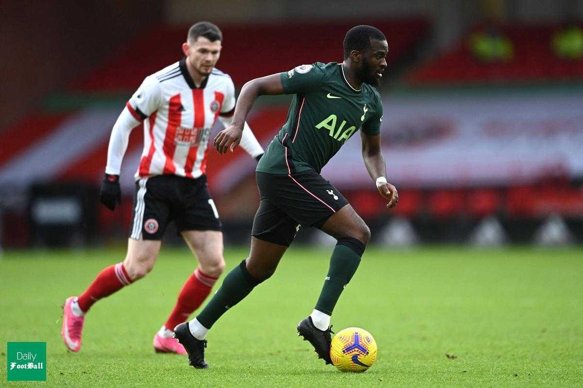 فیلم| خلاصه بازی تاتنهام و شفیلد یونایتد امشب یکشنبه 28 دی 99