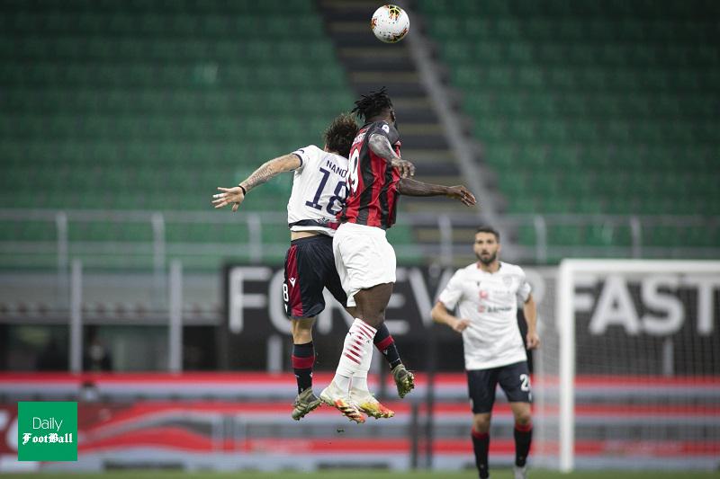 سری آ| ترکیب میلان مقابل کالیاری برای بازی امشب 29 دی 99