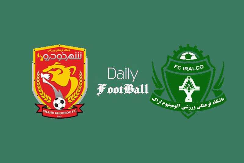 پخش زنده فوتبال| پخش زنده بازی شهر خودرو و آلومینیوم اراک امروز چهارشنبه 3 دی 99