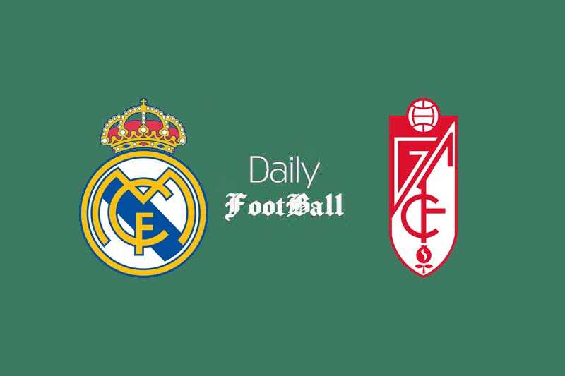 لالیگا| ترکیب رئال مادرید مقابل گرانادا برای بازی امشب 3 دی 99