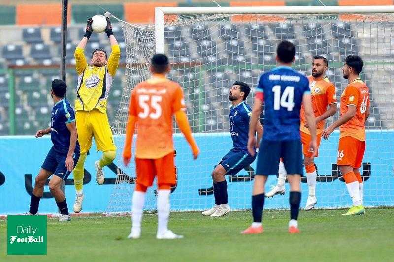 نتیجه بازی پیکان و سایپا| دربی خودروسازان برنده نداشت