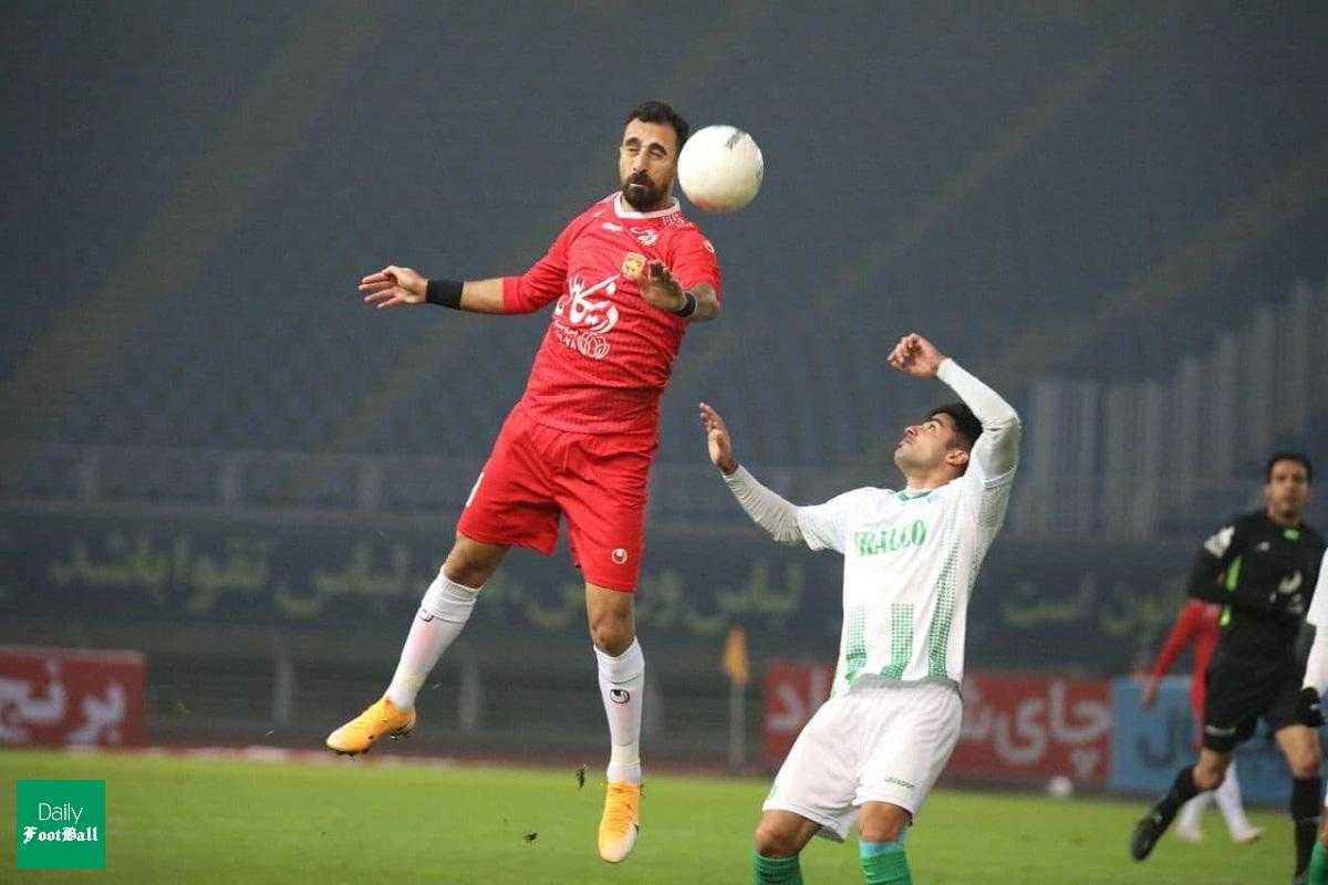 نتیجه بازی شهر خودرو و آلومینیوم اراک| فرار شهرخودرو از شکست خانگی