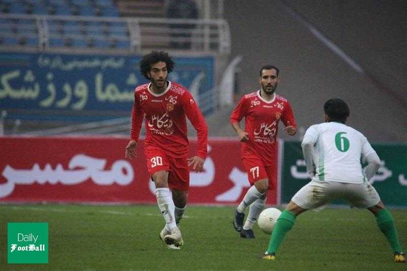 فیلم| خلاصه بازی شهر خودرو و آلومینیوم اراک امروز چهارشنبه 3 دی 99