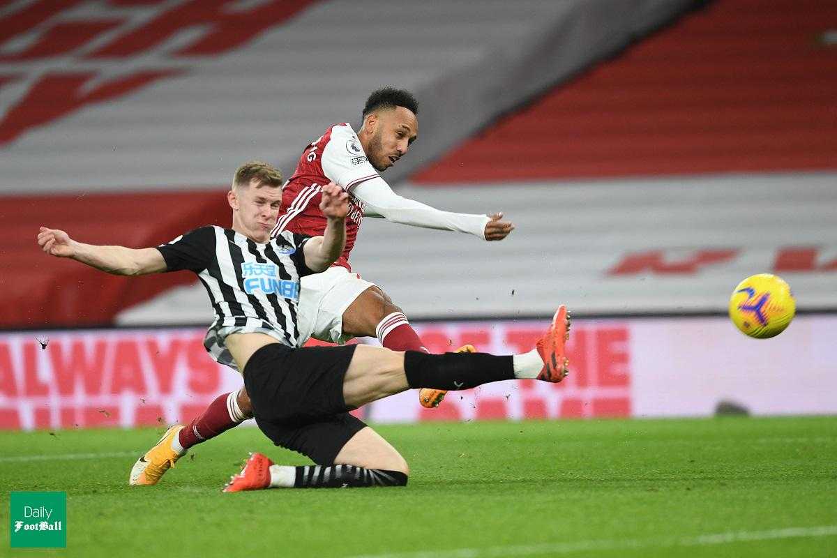 پخش زنده فوتبال| پخش زنده بازی آرسنال و نیوکاسل امشب دوشنبه 29 دی 99