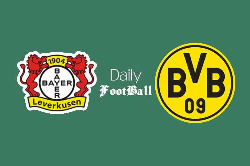 پخش زنده فوتبال| پخش زنده بازی دورتموند و بایرلورکوزن امشب سه شنبه 30 دی 99