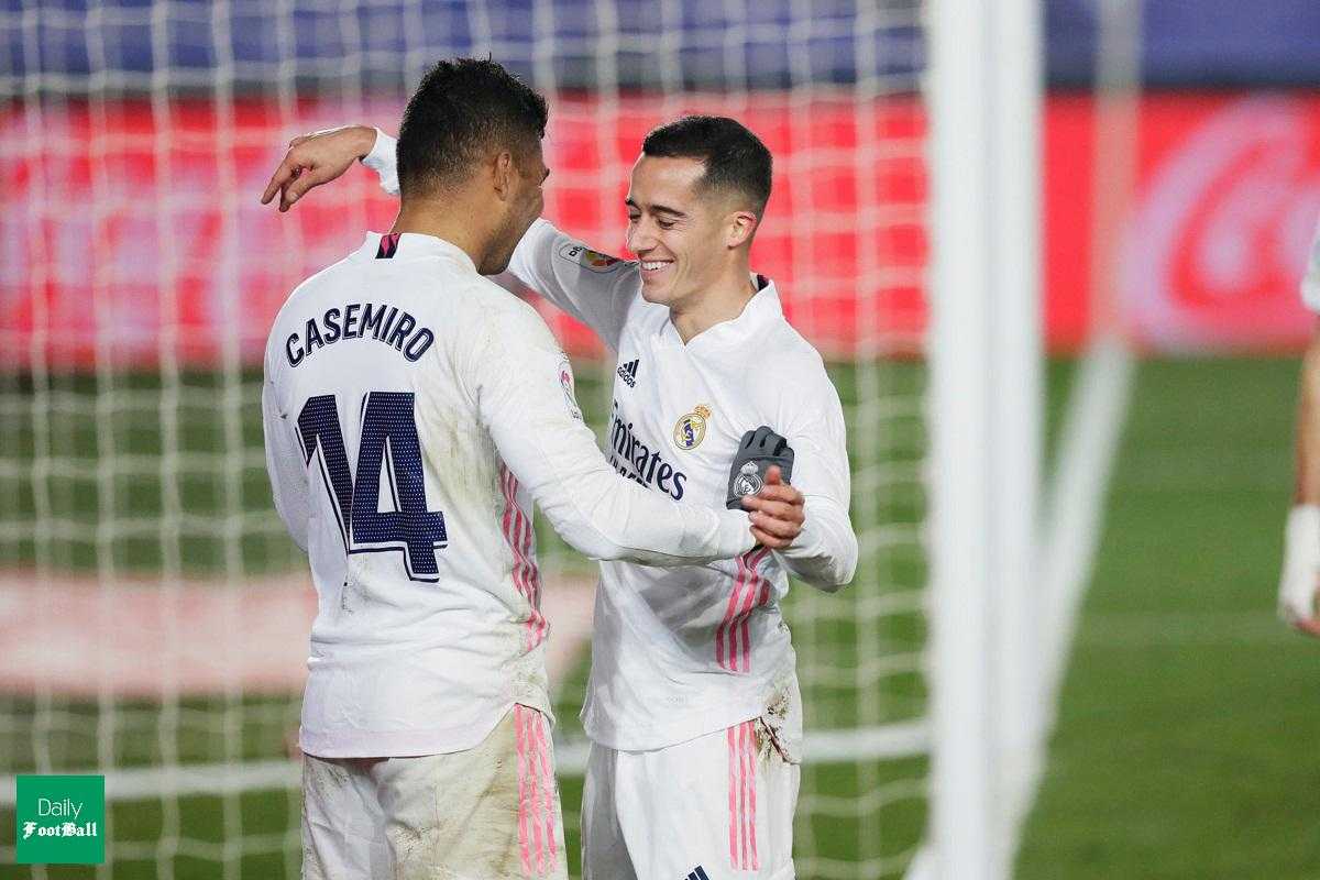 پخش زنده فوتبال| پخش زنده بازی رئال مادرید و گرانادا امشب چهارشنبه 3 دی 99