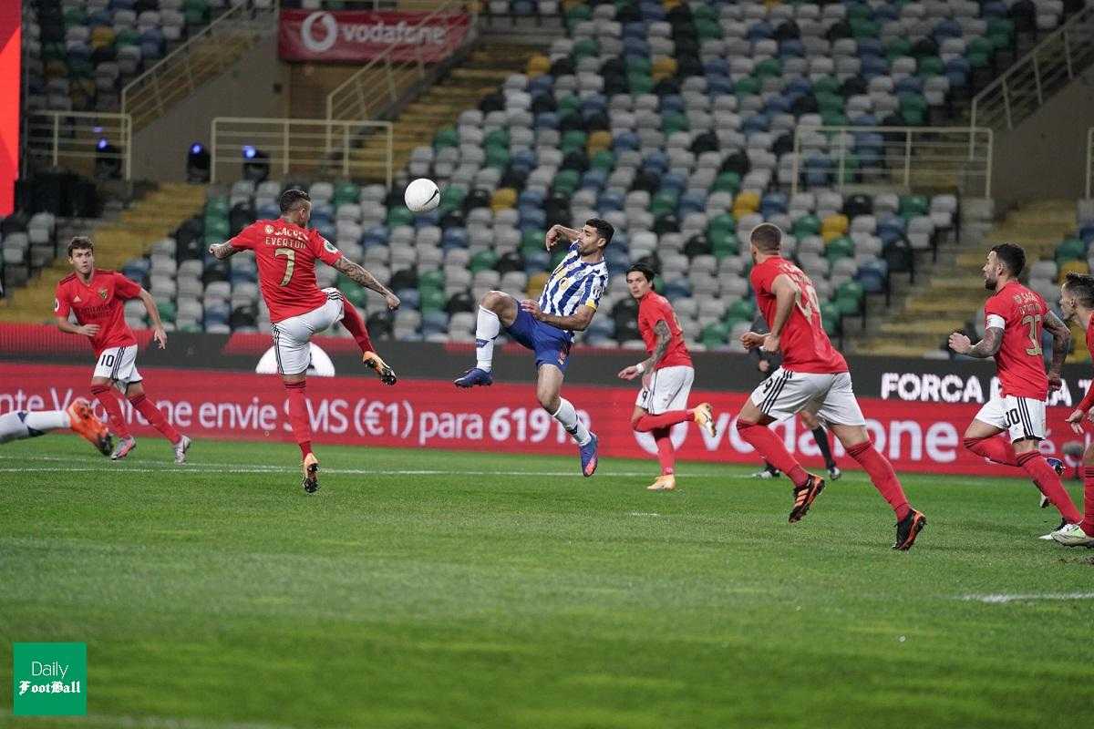 نتیجه بازی پورتو و بنفیکا| قهرمانی پورتو در سوپرجام پرتغال با درخشش مهدی طارمی