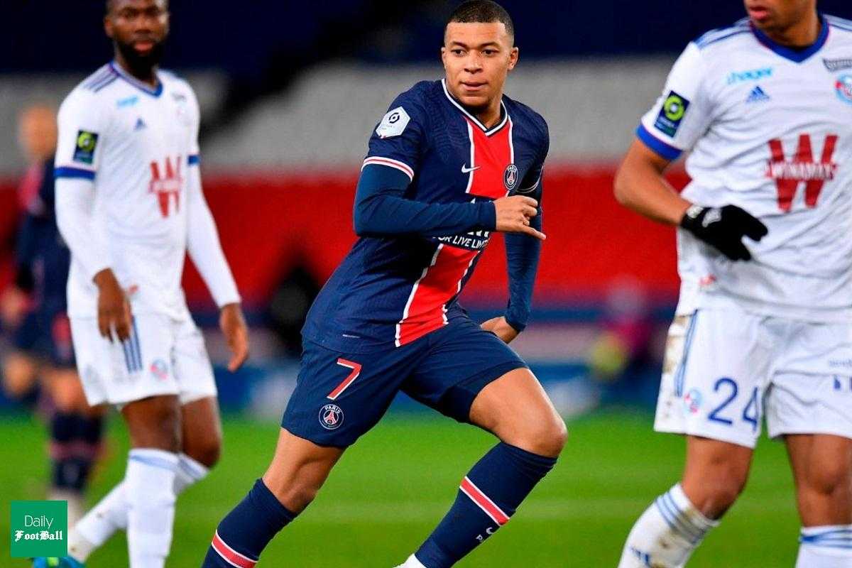 نتیجه بازی پاری سن ژرمن و استراسبورگ| پیروزی خانگی پی اس جی