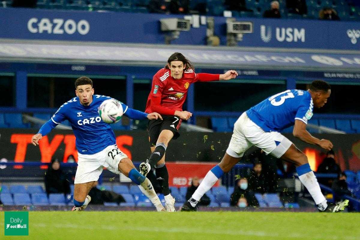 فیلم| خلاصه بازی منچستریونایتد و اورتون دیشب چهارشنبه 3 دی 99