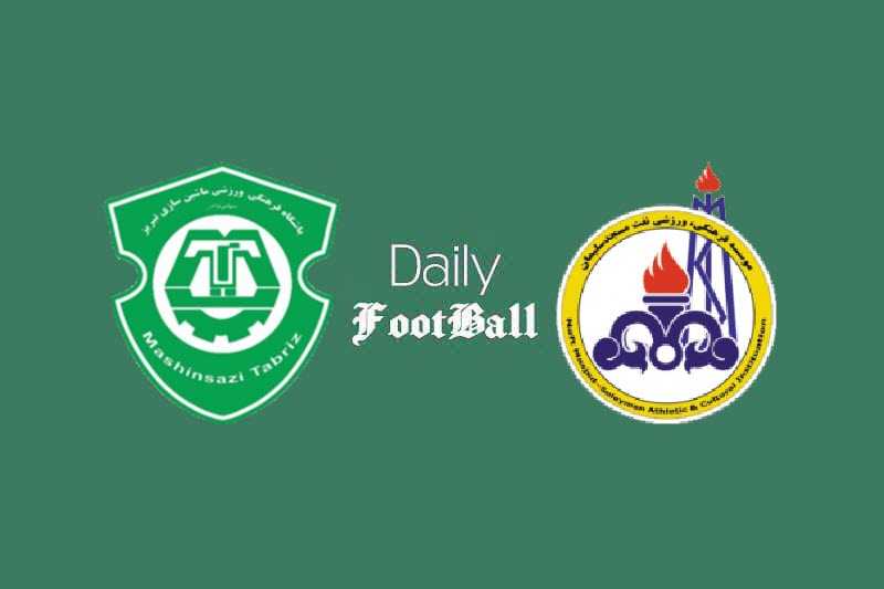 پخش زنده فوتبال| پخش زنده بازی ماشین سازی و نفت مسجدسلیمان امروز جمعه 5 دی 99