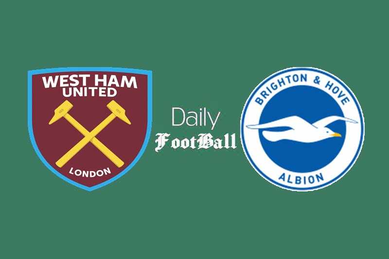 لیگ برتر انگلیس| علیرضا جهانبخش روی نیمکت برایتون مقابل وستهام برای بازی امشب 7 دی 99