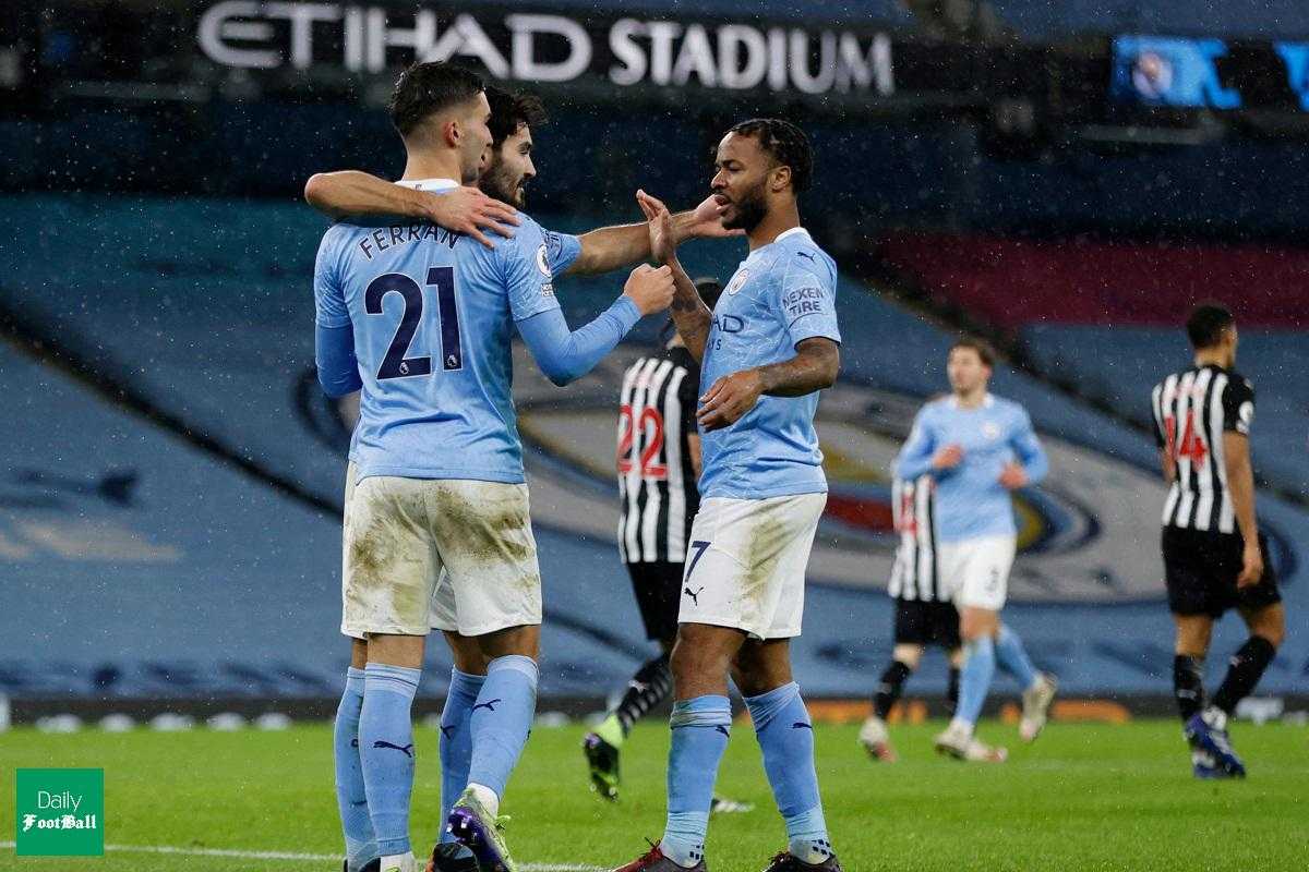 پخش زنده فوتبال| پخش زنده بازی منچسترسیتی و نیوکاسل امشب شنبه 6 دی 99