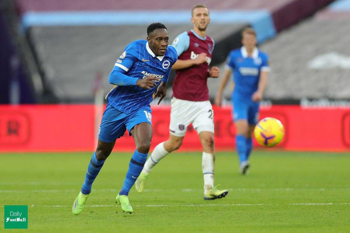 نتیجه بازی برایتون و وستهام| تساوی برایتون با حضور کوتاه علیرضا جهانبخش