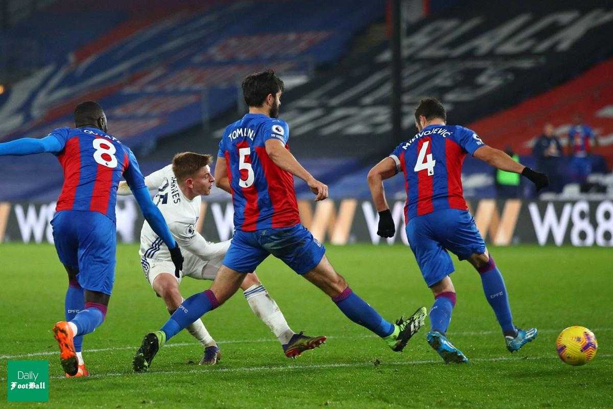 نتیجه بازی لسترسیتی و کریستال پالاس| فرار لستر از شکست