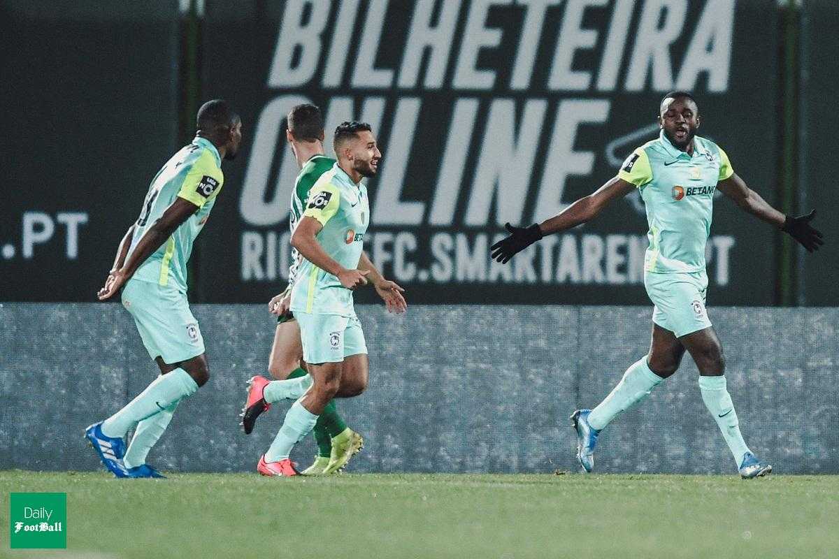 پخش زنده فوتبال| پخش زنده بازی ریو آوه و ماریتیمو امشب دوشنبه 8 دی 99