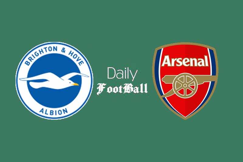 لیگ برتر انگلیس| علیرضا جهانبخش در ترکیب برایتون مقابل آرسنال برای بازی امشب 9 دی 99