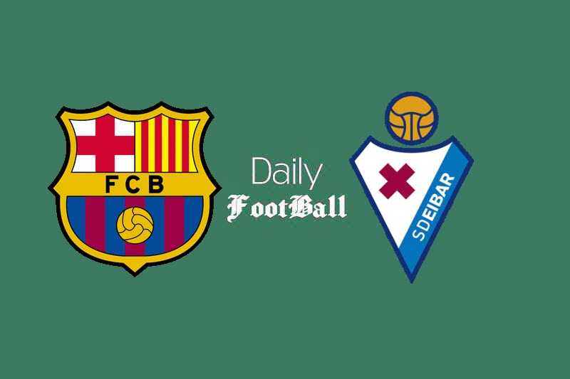 لالیگا| ترکیب بارسلونا مقابل ایبار برای بازی امشب 9 دی 99