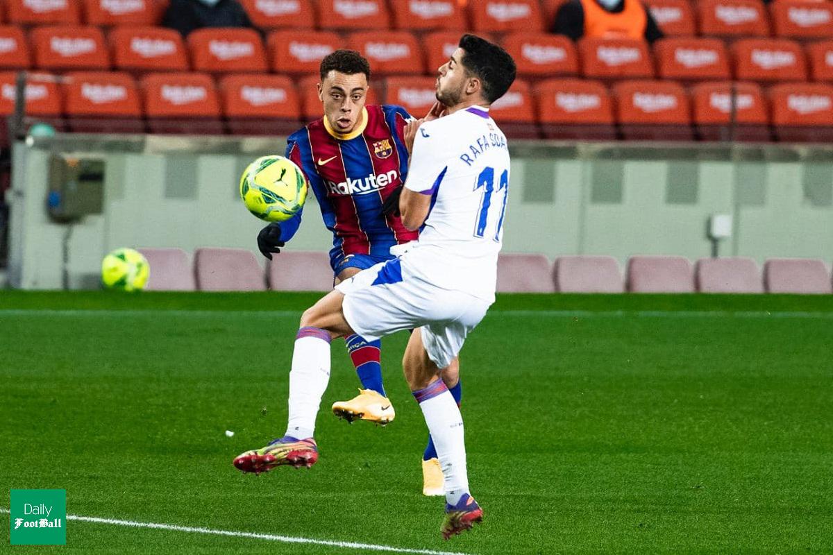 پخش زنده فوتبال| پخش زنده بازی بارسلونا و ایبار امشب سه شنبه 9 دی 99