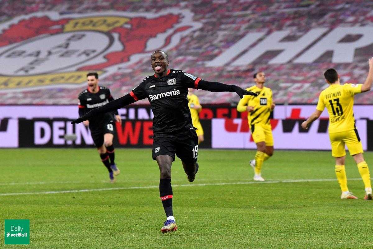 پخش زنده فوتبال| پخش زنده بازی دورتموند و بایرلورکوزن امشب سه شنبه 30 دی 99