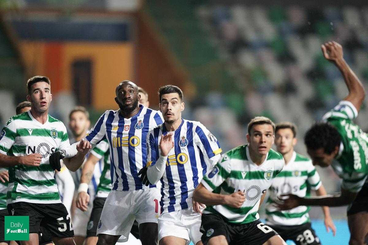 نتیجه بازی پورتو و اسپورتینگ لیسبون| شکست پورتو در غیاب مهدی طارمی