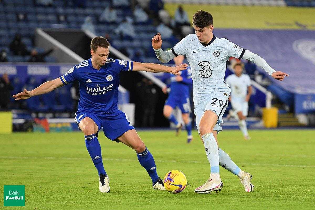 پخش زنده فوتبال| پخش زنده بازی چلسی و لسترسیتی امشب سه شنبه 30 دی 99