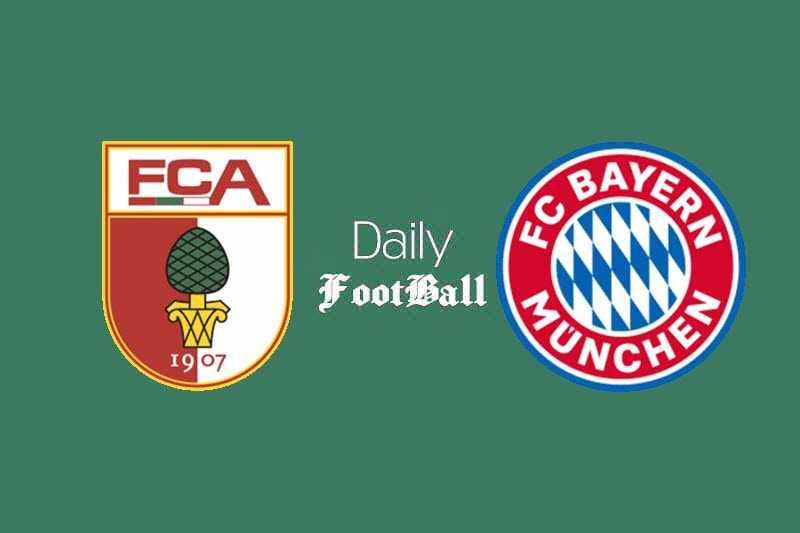 پخش زنده فوتبال| پخش زنده بازی بایرن مونیخ و آگزبورگ امشب چهارشنبه 1 بهمن 99