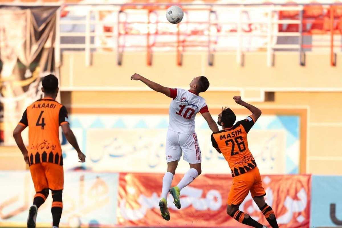 جدول رده بندی لیگ برتر پس از بازی های امروز چهارشنبه 1 بهمن 99