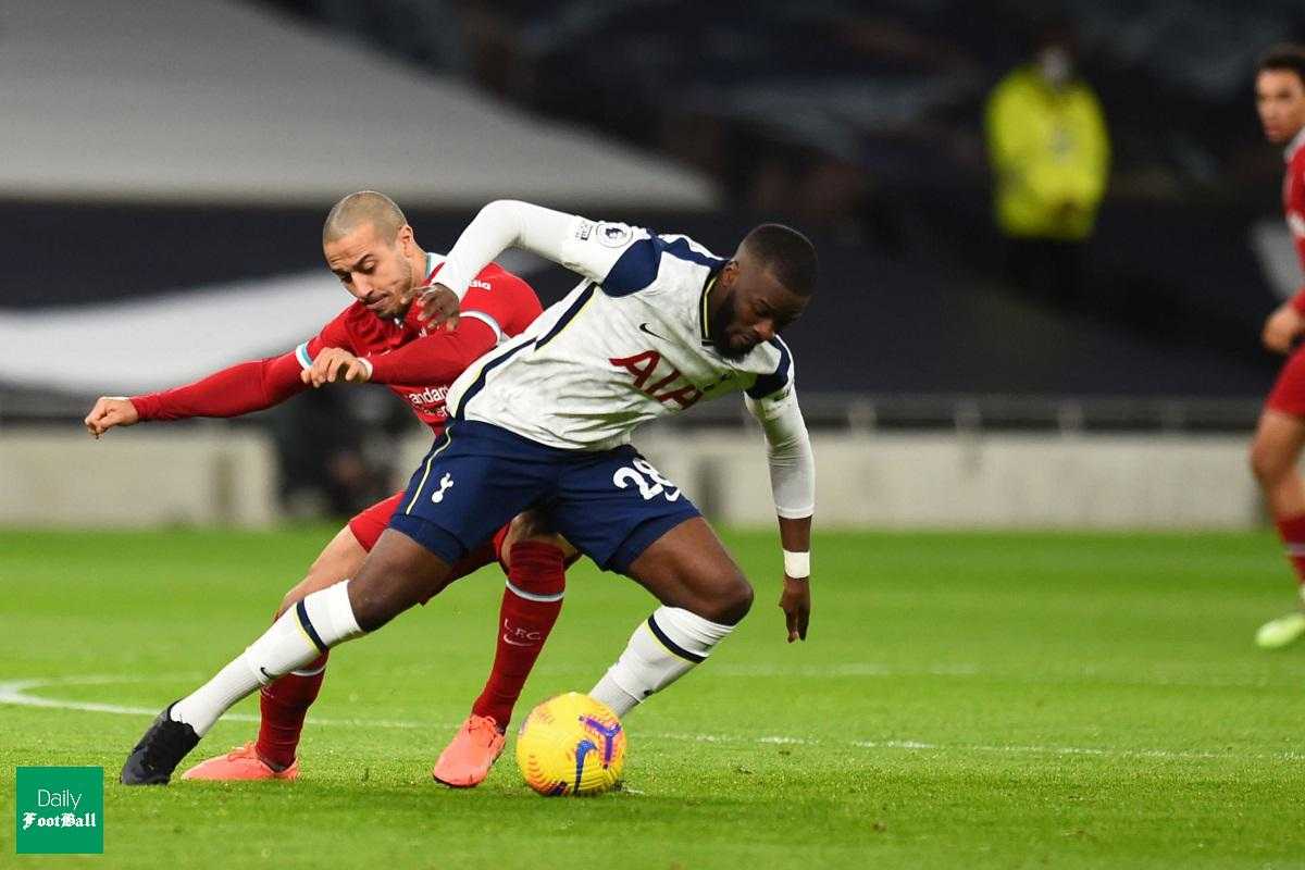 نتیجه بازی تاتنهام و لیورپول| پیروزی لیورپول در خانه تاتنهام