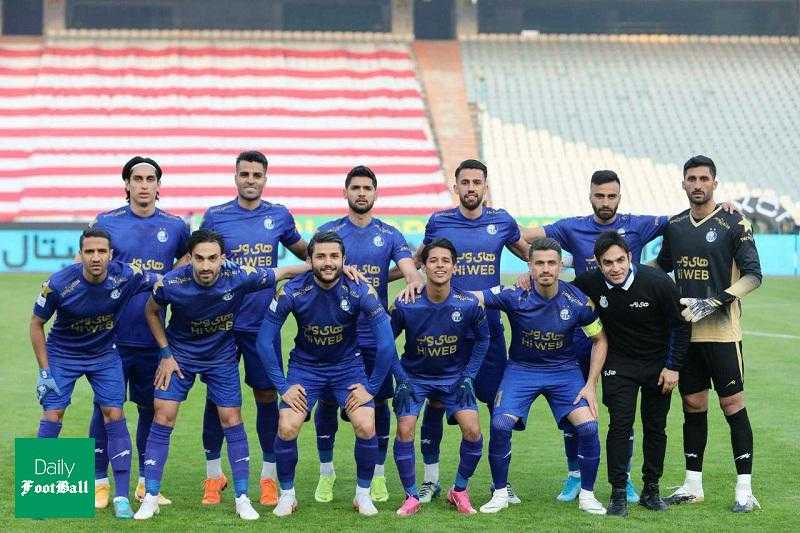 لیگ برتر| ترکیب استقلال مقابل نفت مسجدسلیمان برای بازی امروز 10 بهمن 99