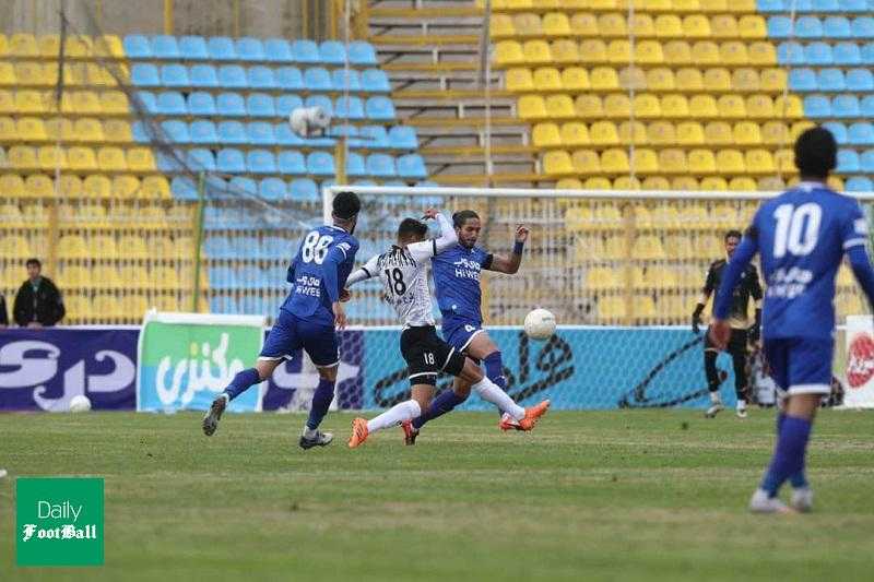 پخش زنده فوتبال| پخش زنده بازی استقلال و نفت مسجدسلیمان امروز جمعه 10 بهمن 99