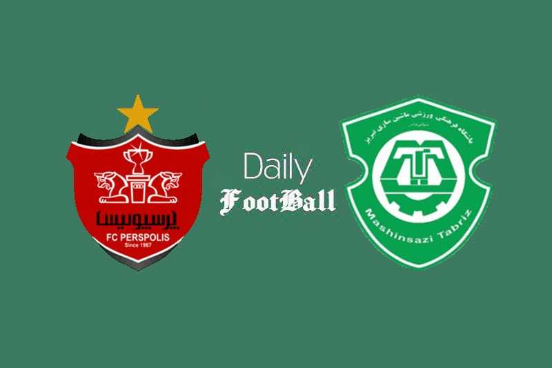 پخش زنده فوتبال| پخش زنده بازی پرسپولیس و ماشین سازی امروز شنبه 11 بهمن 99