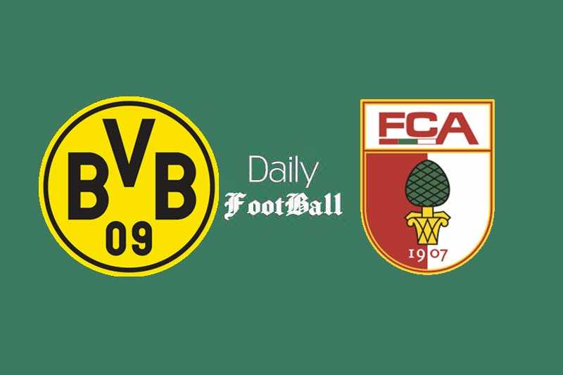 بوندس لیگا| ترکیب دورتموند مقابل آگزبورگ برای بازی امشب 11 بهمن 99