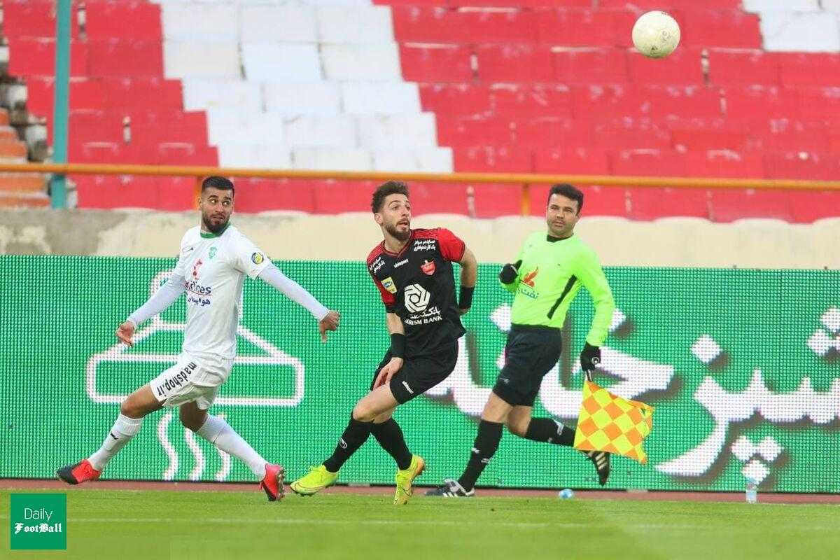 جدول رده بندی لیگ برتر در پایان هفته سیزدهم| بازگشت پرسپولیس به جمع مدعیان