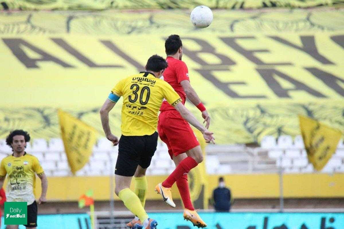 فیلم| خلاصه بازی سپاهان و شهر خودرو امروز شنبه 11 بهمن 99