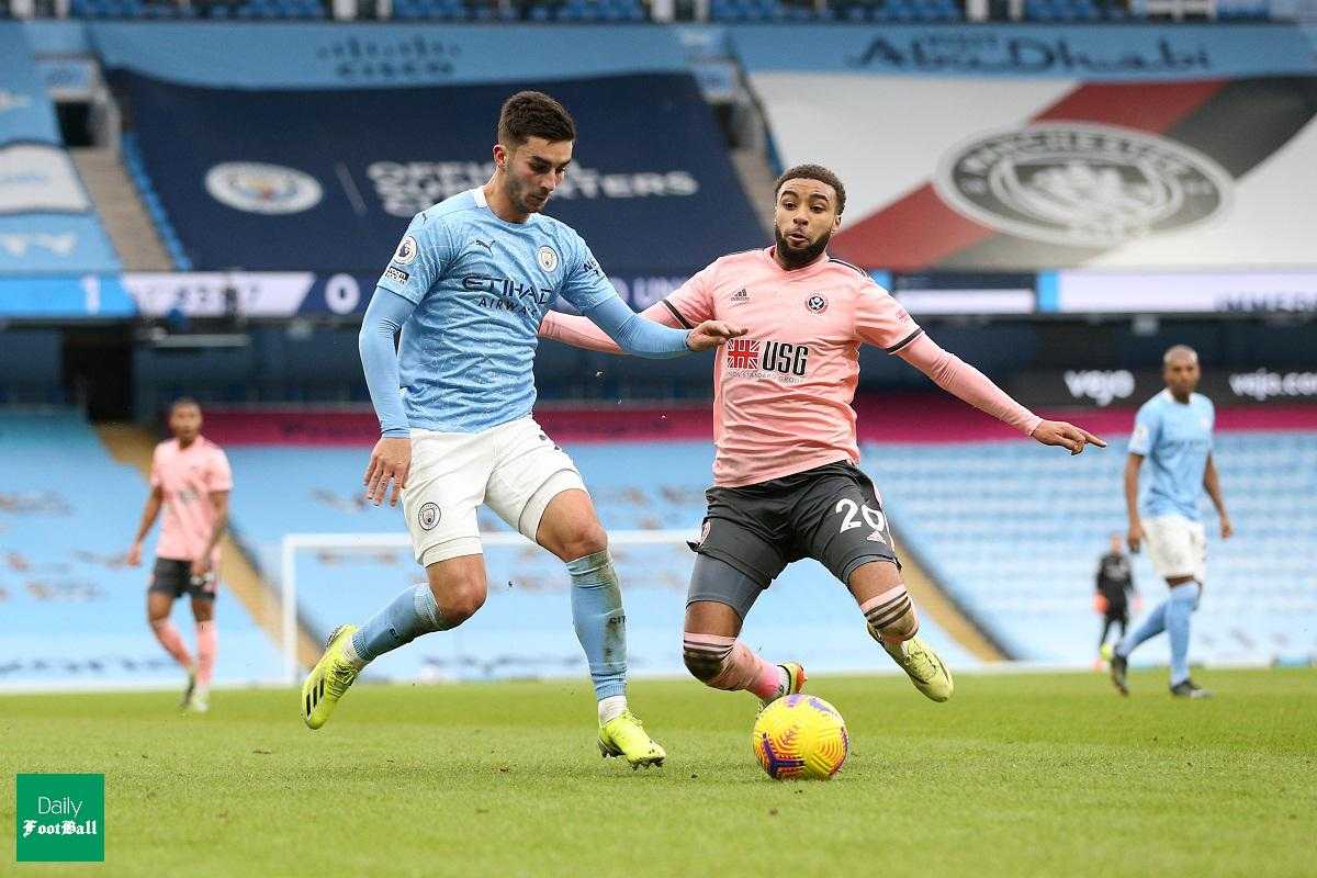 نتیجه بازی منچسترسیتی و شفیلد یونایتد| پیروزی خانگی شاگردان گواردیولا