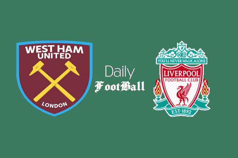 لیگ برتر انگلیس| ترکیب لیورپول مقابل وستهام برای بازی امشب 12 بهمن 99