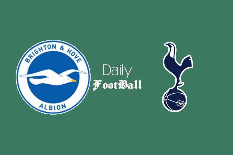 پخش زنده فوتبال| پخش زنده بازی برایتون و تاتنهام امشب یکشنبه 12 بهمن 99