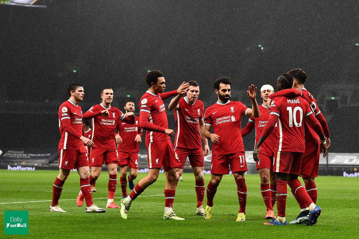 لیگ برتر انگلیس| ترکیب لیورپول مقابل وستهام برای بازی امشب 12 بهمن 99