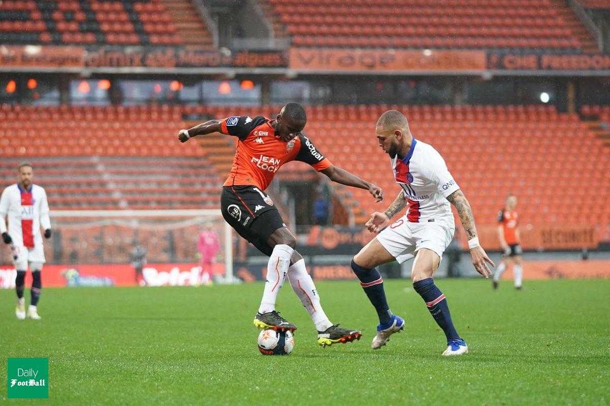 پخش زنده فوتبال| پخش زنده بازی پاری سن ژرمن و لوریان امشب یکشنبه 12 بهمن 99