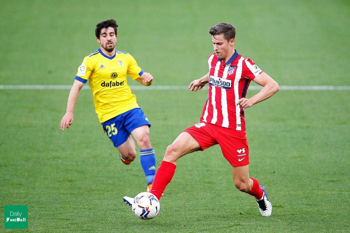 فیلم| خلاصه بازی اتلتیکو مادرید و کادیز امشب یکشنبه 12 بهمن 99