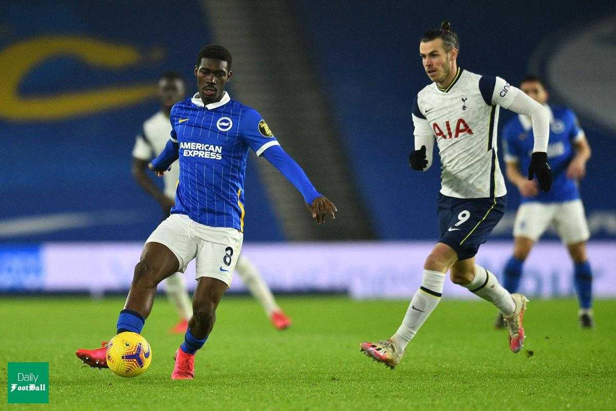 پخش زنده فوتبال| پخش زنده بازی برایتون و تاتنهام امشب یکشنبه 12 بهمن 99