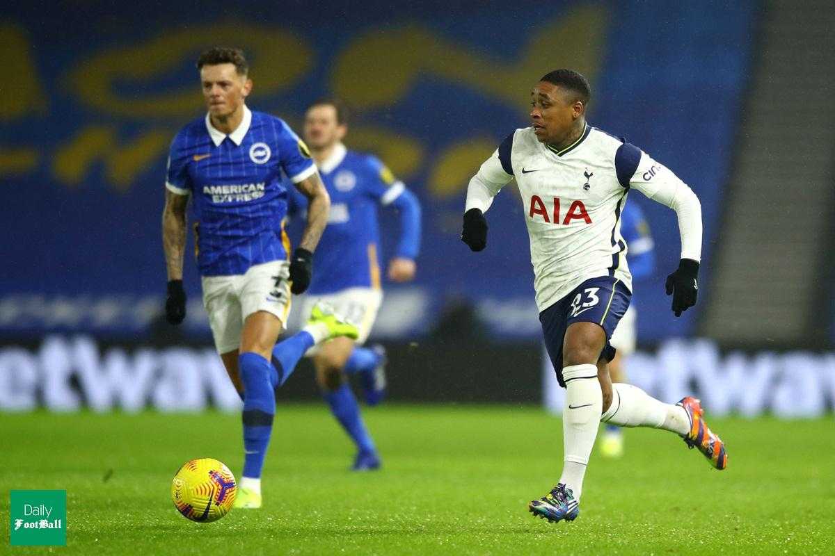 پخش زنده فوتبال| پخش زنده بازی برایتون و تاتنهام امشب یکشنبه 12 بهمن 99