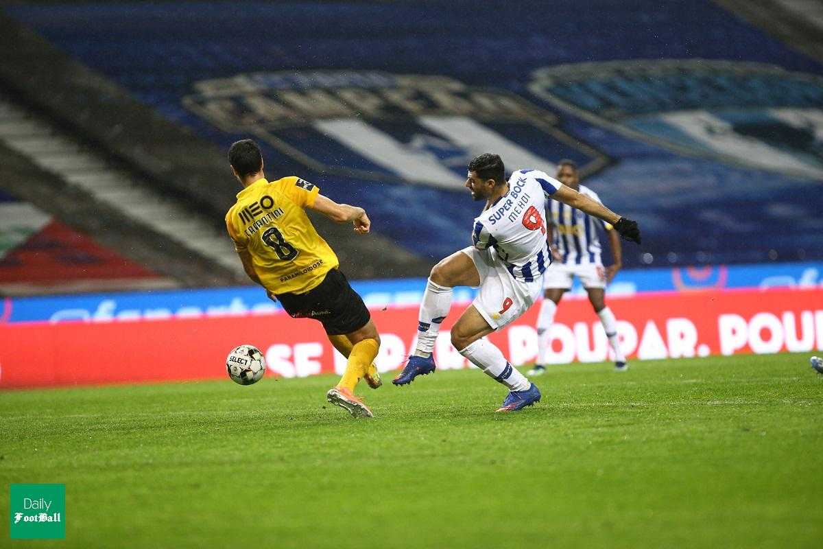 فیلم| خلاصه بازی پورتو و ریو آوه دیشب دوشنبه 13 بهمن 99