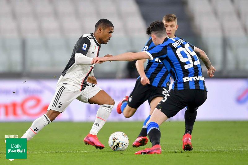 جام حذفی ایتالیا| ترکیب اینتر و یوونتوس برای بازی امشب 14 بهمن 99