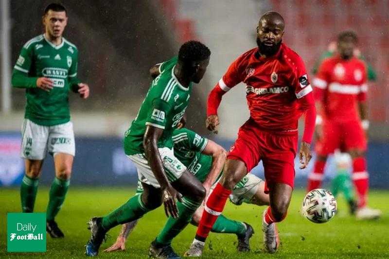 فیلم| خلاصه بازی آنتورپ و لا لوویر امشب سه شنبه 14 بهمن 99