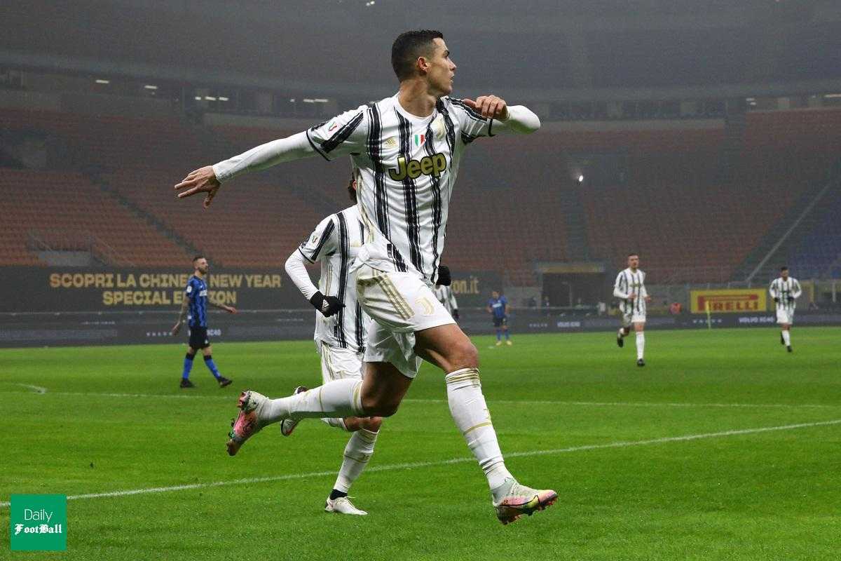 پخش زنده فوتبال| پخش زنده بازی اینتر و یوونتوس امشب سه شنبه 14 بهمن 99