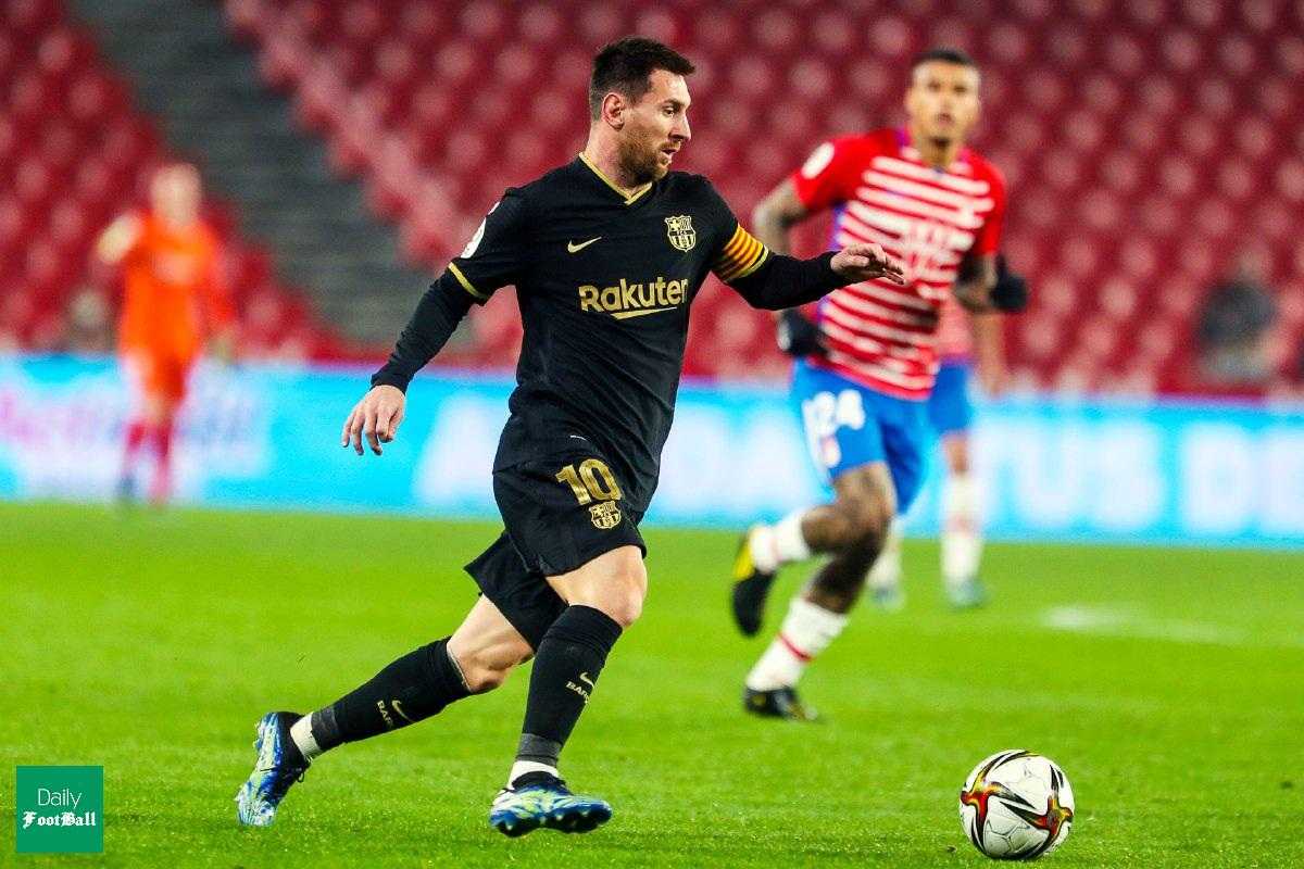 نتیجه بازی بارسلونا و گرانادا| صعود بارسا به نیمه نهایی جام حذفی اسپانیا