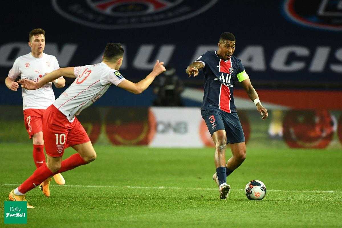 پخش زنده فوتبال| پخش زنده بازی پاری سن ژرمن و نیم المپیک امشب چهارشنبه 15 بهمن 99