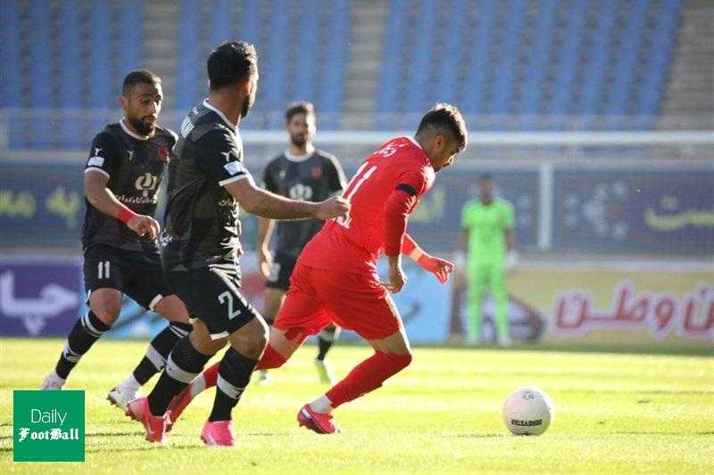 پخش زنده فوتبال| پخش زنده بازی شهر خودرو و مس رفسنجان امروز پنجشنبه 16 بهمن 99